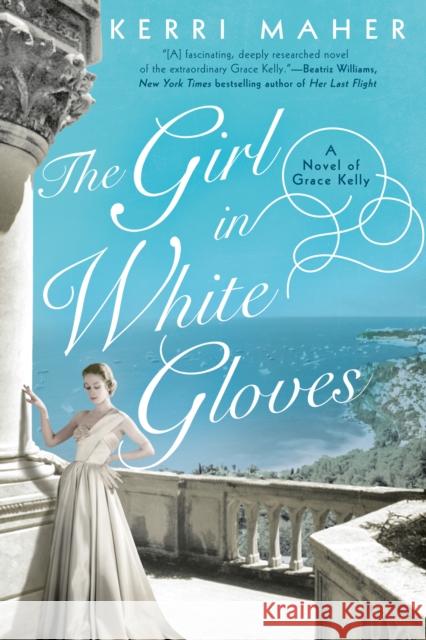 The Girl in White Gloves Kerri Maher 9780451492081 Penguin Putnam Inc