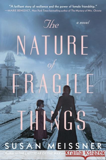 The Nature of Fragile Things Meissner, Susan 9780451492197