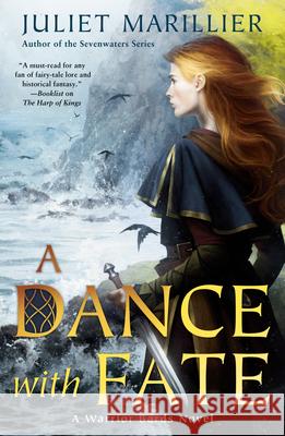 A Dance with Fate Juliet Marillier 9780451492807 Ace Books