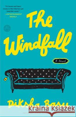 The Windfall Diksha Basu 9780451498922