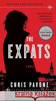 The Expats Chris Pavone 9780451498946