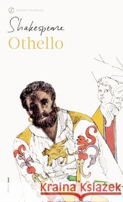 Othello William Shakespeare Alvin B. Kernan 9780451526854 Signet Book