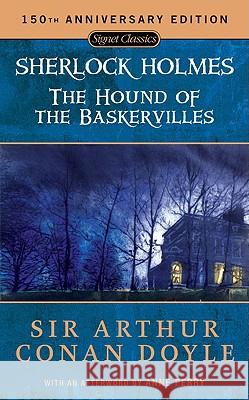 The Hound of the Baskervilles Arthur Conan Doyle Brenda Wineapple 9780451528018 Signet Classics