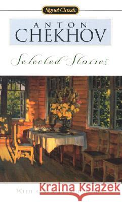 Selected Stories Chekhov, Anton 9780451528797 Signet Classics