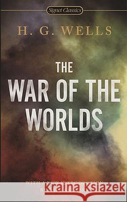 The War of the Worlds H. G. Wells Isaac Asimov Karl Kroeber 9780451530653 Signet Classics