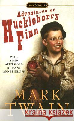 Adventures of Huckleberry Finn Mark Twain Padgett Powell 9780451530943 Signet Classics