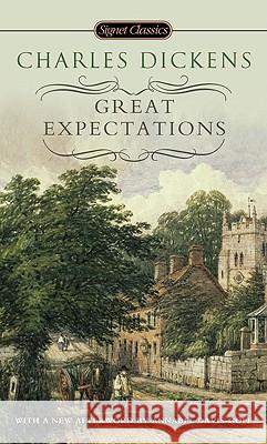Great Expectations Charles Dickens Stanley Weintraub 9780451531186 Signet Classics
