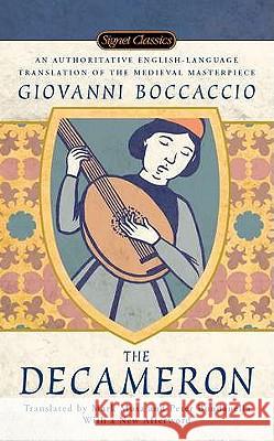 The Decameron Giovanni Boccaccio Mark Musa Peter Bondanella 9780451531735