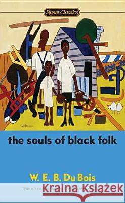 The Souls of Black Folk Randall Kenan 9780451532053