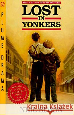 Lost in Yonkers Neil Simon 9780452268838 Plume Books