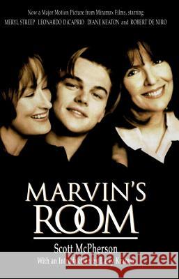 Marvin's Room McPherson, Scott 9780452278196 Plume Books
