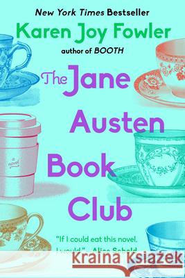 The Jane Austen Book Club Karen Joy Fowler 9780452286535