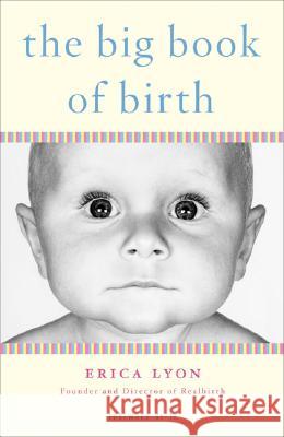 The Big Book of Birth Erica Lyon Donald Matheson 9780452287686