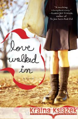 Love Walked in Marisa d 9780452287891 Plume Books