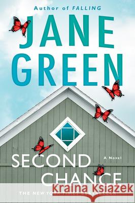 Second Chance Jane Green 9780452289444 Plume Books