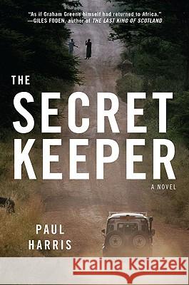 The Secret Keeper Paul Harris 9780452295964 Plume Books