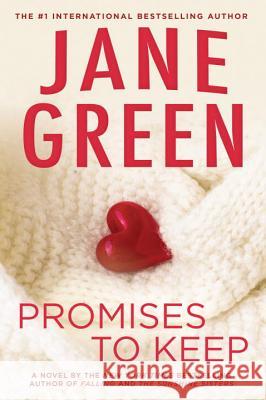 Promises to Keep Jane Green 9780452297173 Plume Books