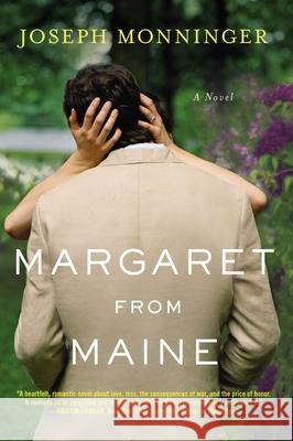 Margaret from Maine Joseph Monninger 9780452298682 Plume Books