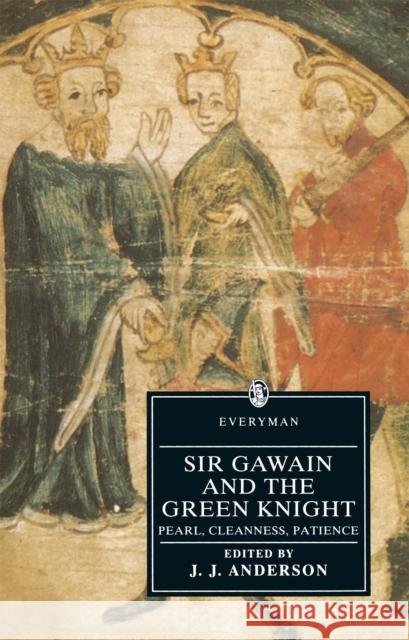 Sir Gawain And The Green Knight/Pearl/Cleanness/Patience  9780460875103 Orion Publishing Co