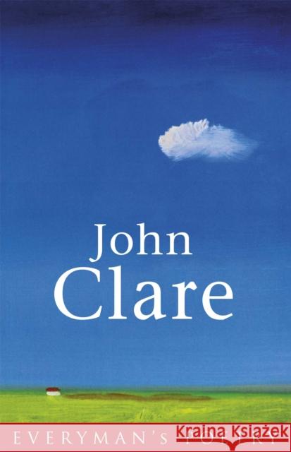 Clare: Everyman's Poetry John Clare 9780460878234 0