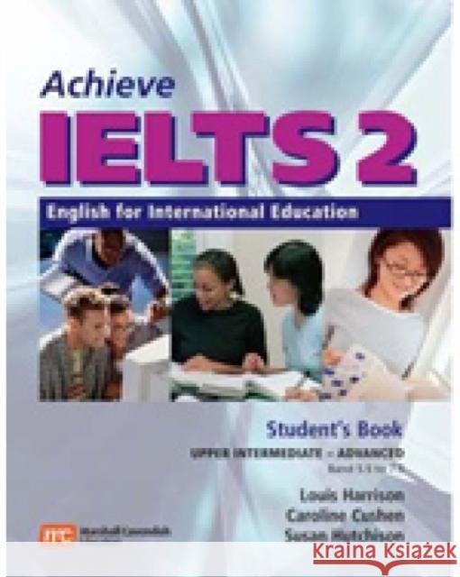 Achieve IELTS 2: English for International Education Caroline Cushen 9780462007519 0