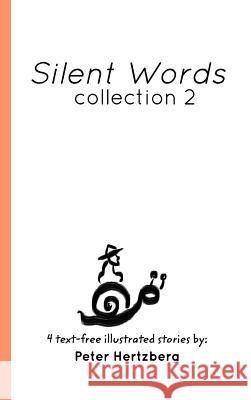 Silent Words: Collection 2 Hertzberg, Peter 9780464078159