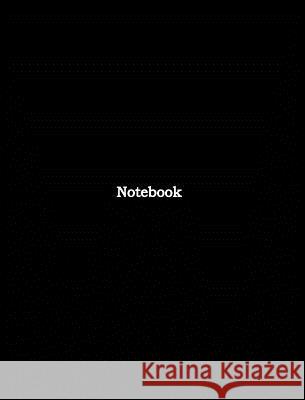 Notebook: Black Notebook, Journal Journals, June Bug 9780464084525 Blurb