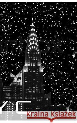 New York City space Chrysler Building: NYC Journal Huhn, Michael 9780464092698 Blurb