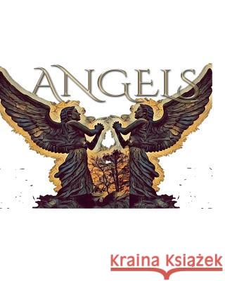 Angel Artist Drawing Journal: Angel Blank journal Huhn, Michael 9780464094104