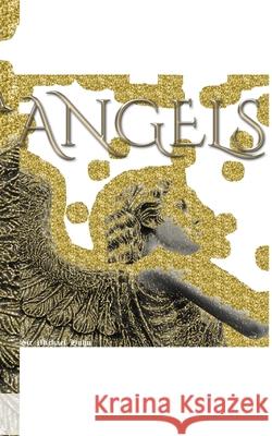 angel Writing Drawing journal: Angel Journal Huhn, Michael 9780464147527 Blurb