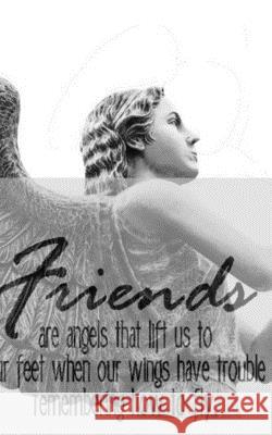 angel Writing Friendship Drawing journal: Angel Friensship Journal Michael 9780464155584 Blurb