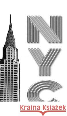 NYC Chrysler Building Writing Drawing Journal: NYC drawing Journal Huhn, Michael 9780464161240 Blurb