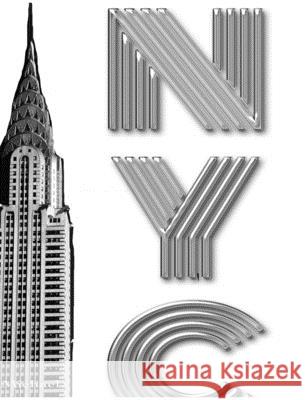 New York City Chrysler Building Writing Drawing Journal: NYC Sir Michael Chrysler Building Drawing Journal Huhn, Michael 9780464161400 Blurb