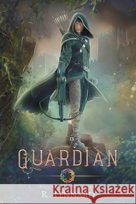 Guardian: Book 0.5 of the Lissae series Lennard, R. 9780464161875 Blurb