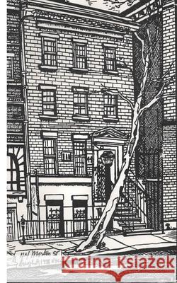 Greenwich Village Writing Drawing Journal: 44 morton street Greenwich Village Dougherty, Michael Charlie 9780464171973