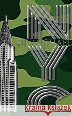 Iconic Chrysler Building New York City camouflage Sir Michael Huhn Artist Drawing Journal: Iconic Chrysler Building New York City Sir Michael Huhn Art Huhn, Michael 9780464208884 Blurb