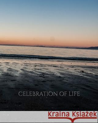 celebration of life scenic remembrance Journal: celebration of life scenic remembrance Journal Huhn, Michael 9780464252627