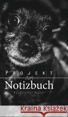 Dotter Art Notizbuch - Projektplaner Hajo Dancke 9780464349266 Blurb