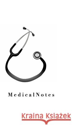 Medical notes Blank creative Journal mega 426 pages: Medical notes Blank creative Journal Huhn, Michael 9780464381136