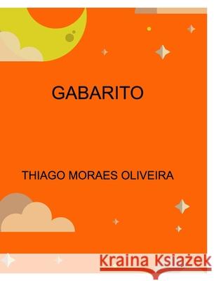 Gabarito Thiago Moraes Oliveira 9780464406587