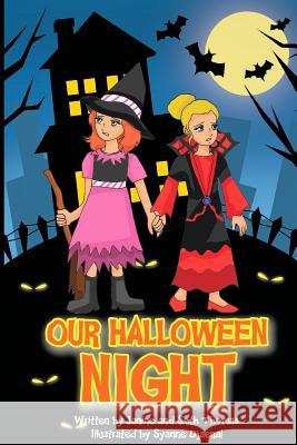 Our Halloween Night Janine Thomas 9780464873167 Blurb