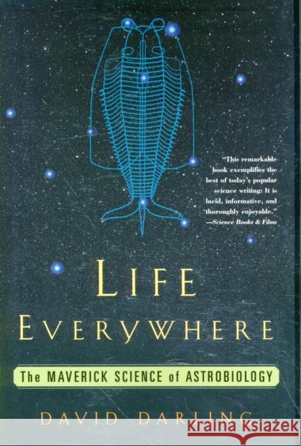 Life Everywhere David Darling 9780465015641