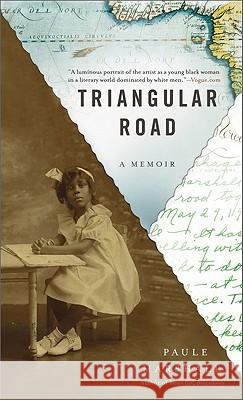 Triangular Road: A Memoir Paule Marshall 9780465019229