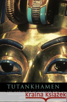Tutankhamen: The Search for an Egyptian King Joyce Tyldesley 9780465020201 Basic Books