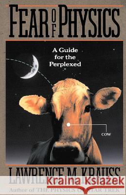 Fear of Physics: A Guide for the Perplexed Lawrence M. Krauss 9780465023677 Basic Books