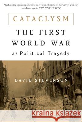 Cataclysm: The First World War as Political Tragedy (Revised) Stevenson, David 9780465081851 Basic Books