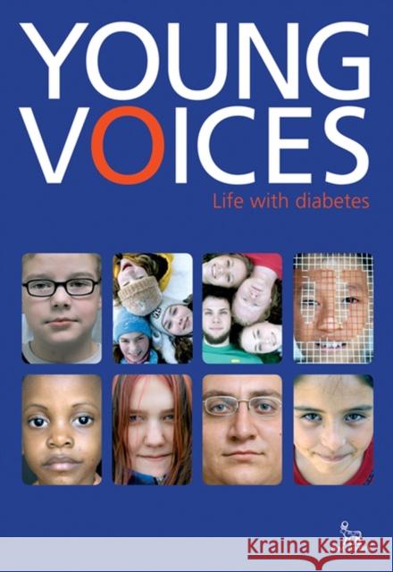 Young Voices : Life with Diabetes Hala Khalaf Jesper Westley 9780470015841 