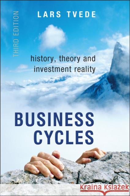 Business Cycles 3e Tvede, Lars 9780470018064 John Wiley & Sons