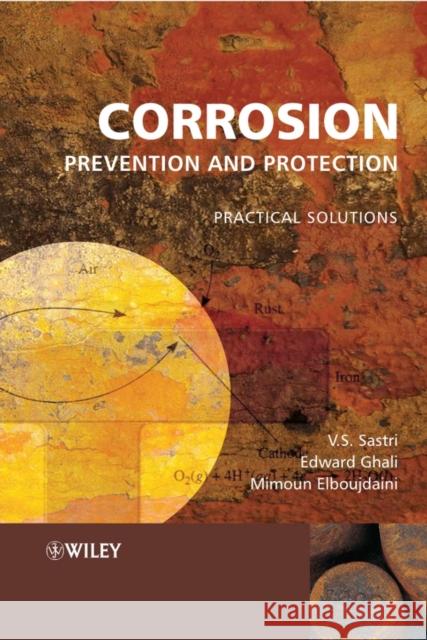 Corrosion Prevention and Protection: Practical Solutions Ghali, Edward 9780470024027