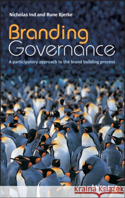 Branding Governance Ind, Nicholas 9780470030752 John Wiley & Sons